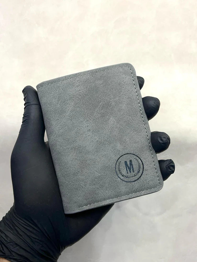M PREMIUM MEN,S WALLET HIGH QUALITY