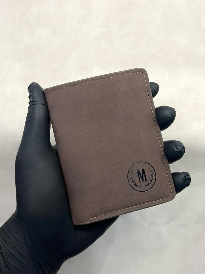 M PREMIUM MEN,S WALLET HIGH QUALITY