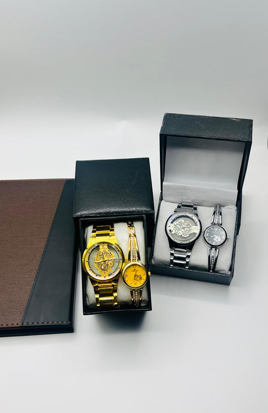 Premium Minimal Couple watches